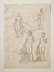 Venus und Amor